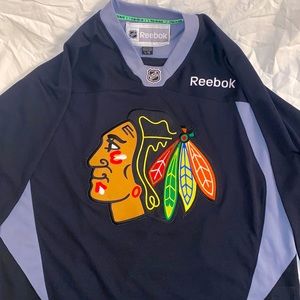 Chicago blackhawks jersey Reebok